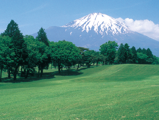 富士コース１番
