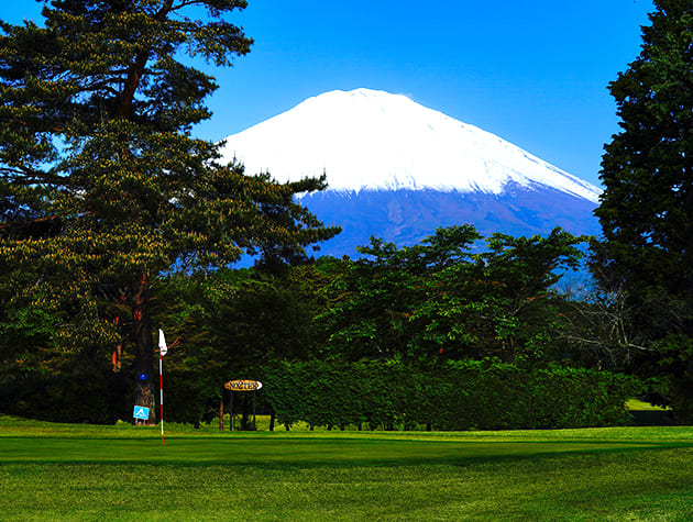 富士コース１番