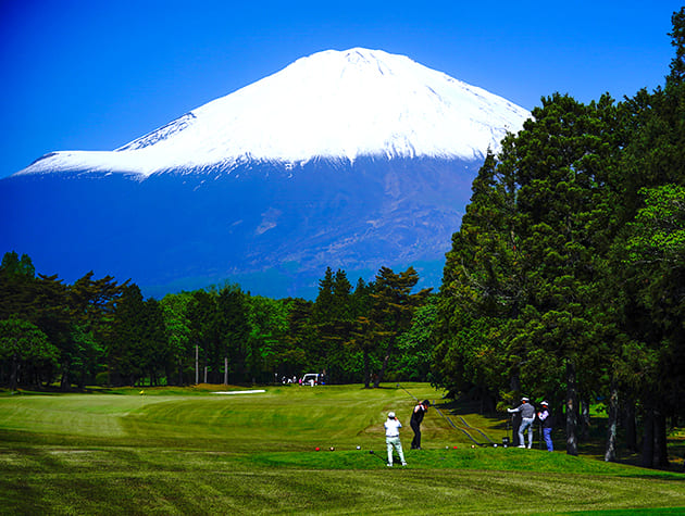 丹沢コース３番