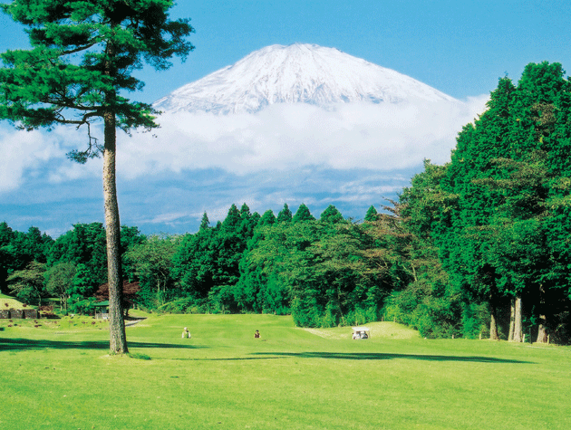 丹沢コース７番