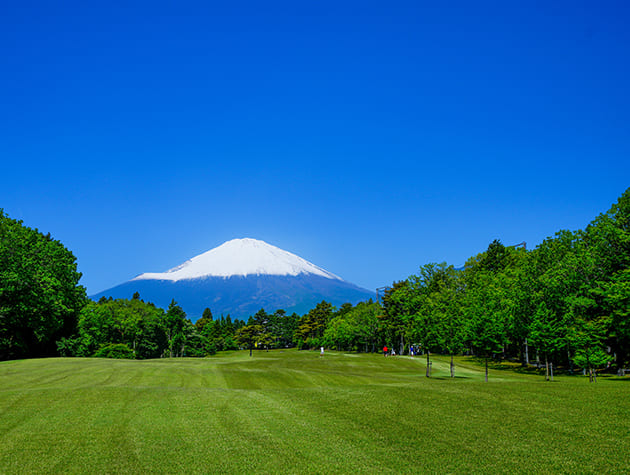 丹沢コース９番