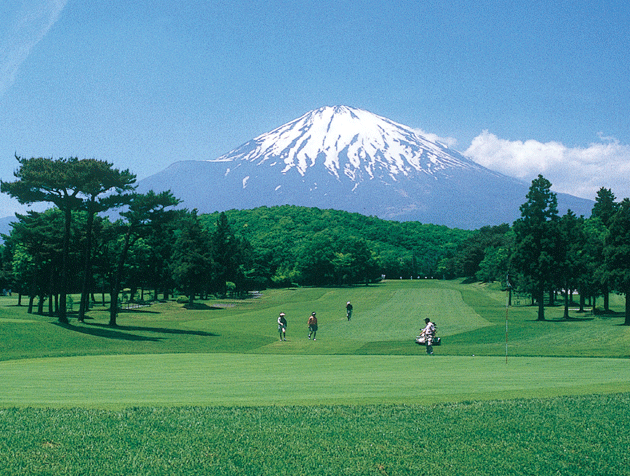 富士コース４番